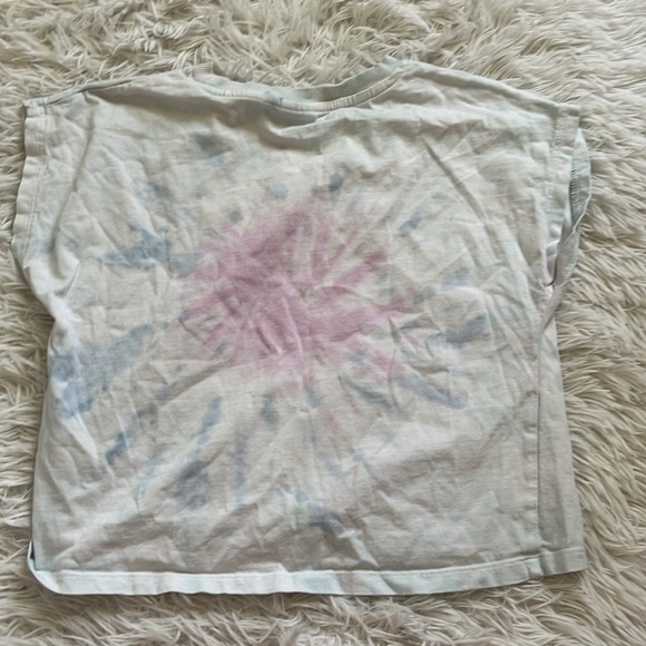Zara Girls Tie Dye Tee shirt - Picture 6 of 6